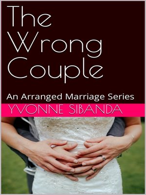 cover image of The Wrong Couple
